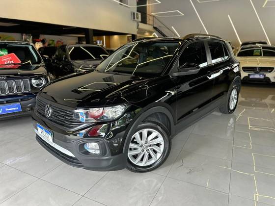VOLKSWAGEN T-CROSS 1.0 200 TSI TOTAL FLEX AUTOMÁTICO VOLKSWAGEN T-CROSS 1.0 200 TSI TOTAL FLEX AUTOMÁTICO
